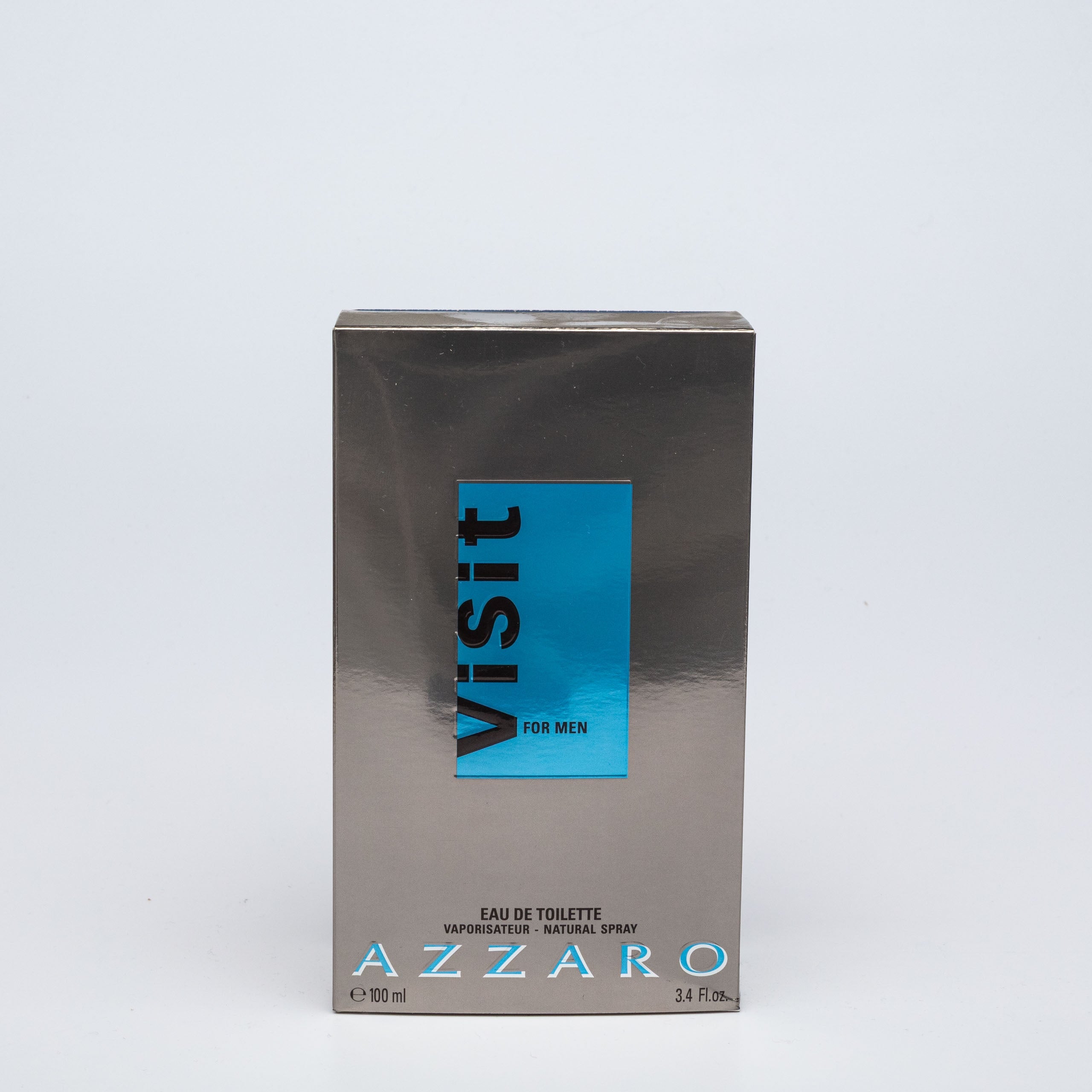 Azzaro Visit for Men eau de toilette 100 ml