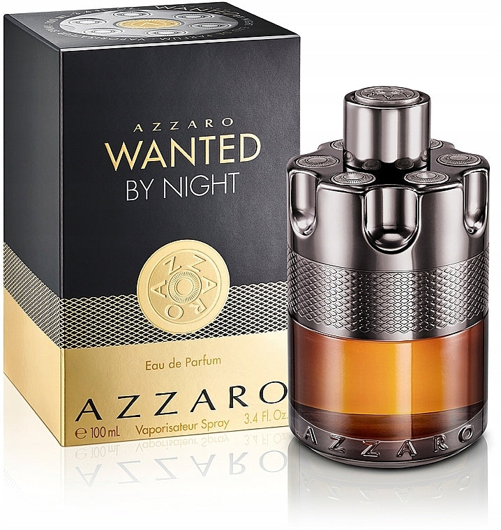 Azzaro Wanted By Night 100 ml EDP