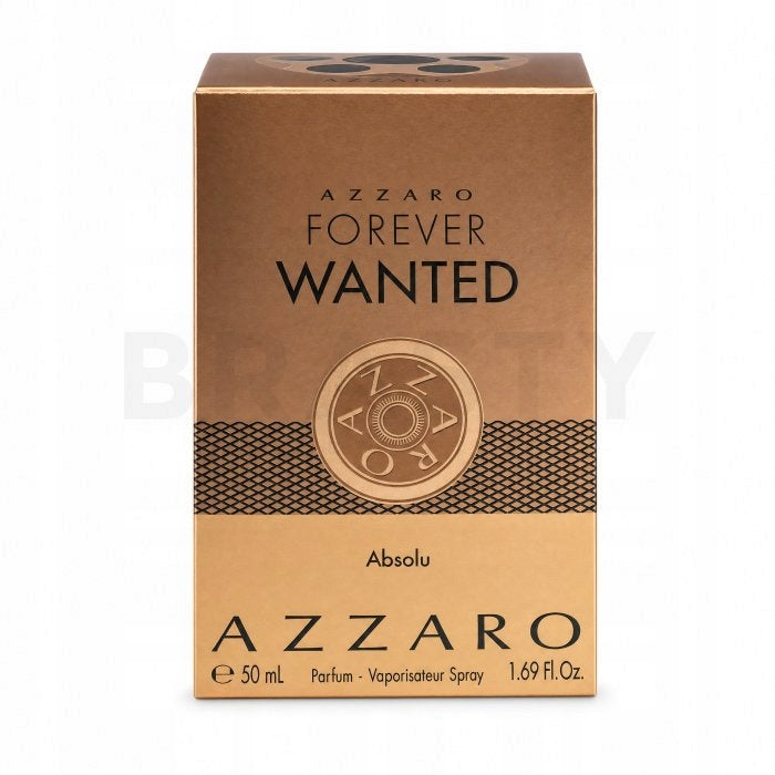 Azzaro Wanted Forever Absolu Men's Eau de Parfum 50 ml Brand Azzaro