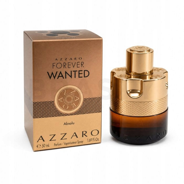 Azzaro Wanted Forever Absolu Men's Eau de Parfum 50 ml Kind perfume