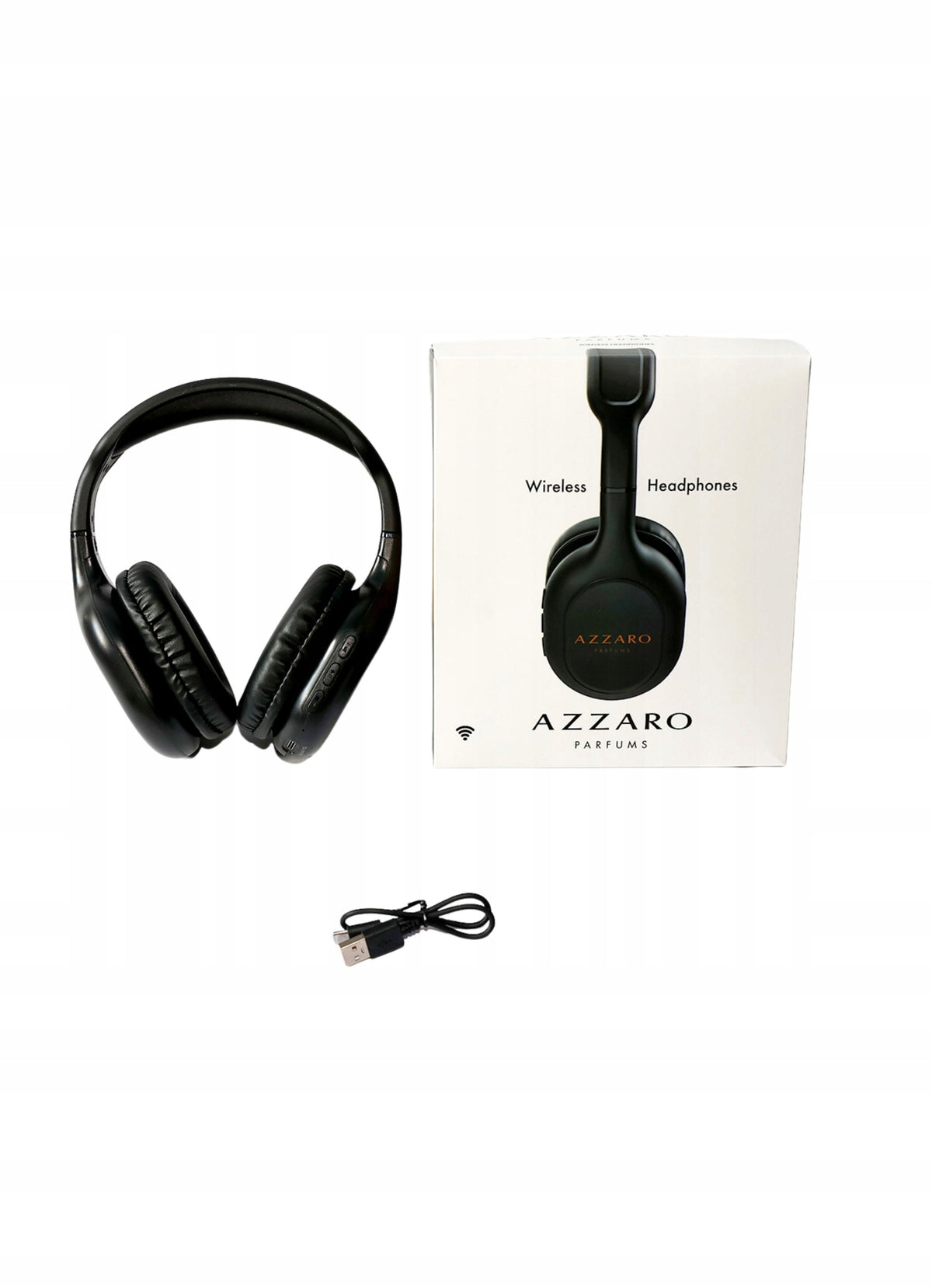 Azzaro, wireless headphones