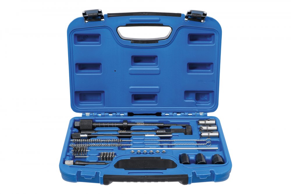 B.8723_M KPL.DO CLEANING OF INJECTOR SOCKETS Brand BGS Technic