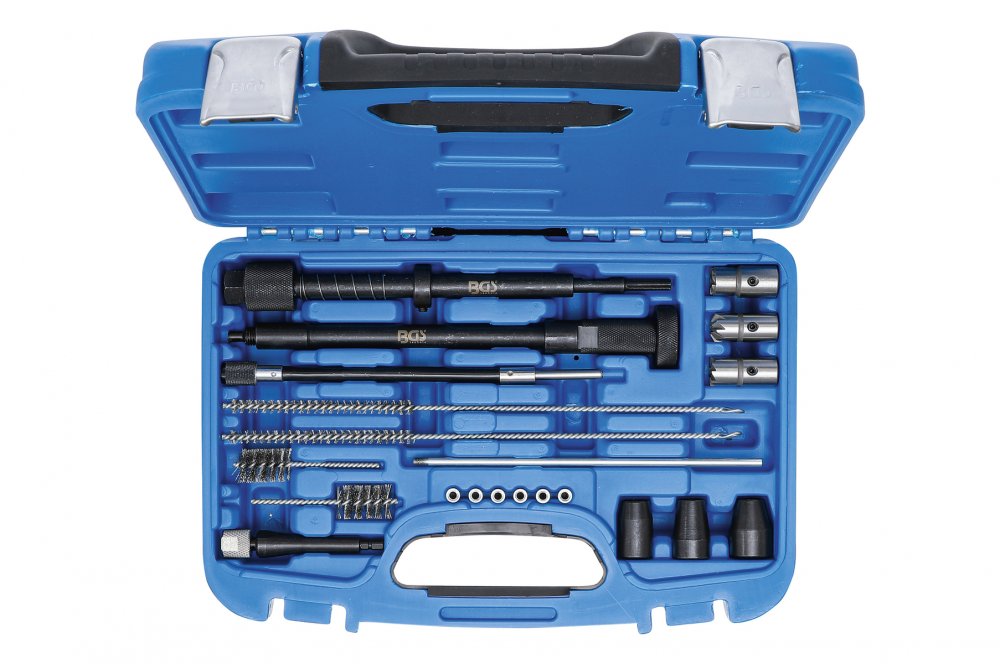 B.8723_M KPL.DO CLEANING OF INJECTOR SOCKETS