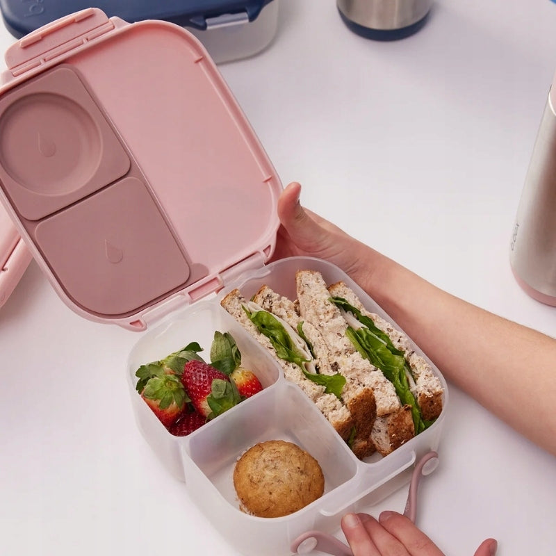 B.BOX MINI LUNCHBOX BREAKFAST FOR SCHOOL FOOD WITH COMPARTMENTS Manufacturer code BB00709