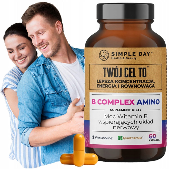 B COMPLEX B-50 B12 B9 Methyl TMG NERVOUS SYSTEM HEART FATIGUE VITAMIN