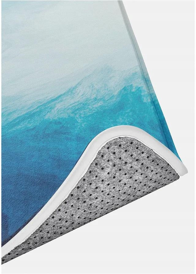 B.P.C BATHROOM RUG WITH MEMORY FOAM 50/90 Product width 50 cm