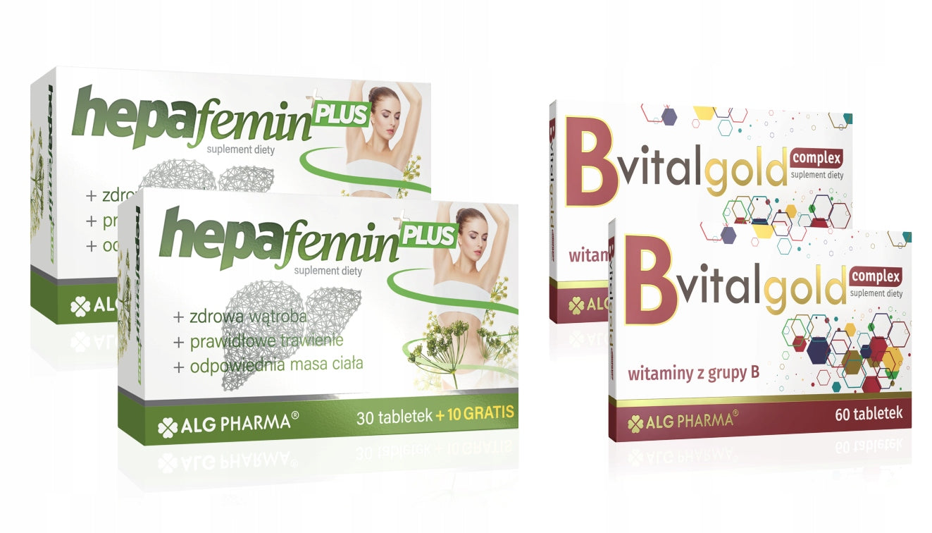 B VitalGold ALG Pharma Supports the Nervous System 60 tab B1 B2 B3 B5 B6 B12 Manufacturer code WITAMINY WITAMINA B1 B2 B3 B5 B6 B12