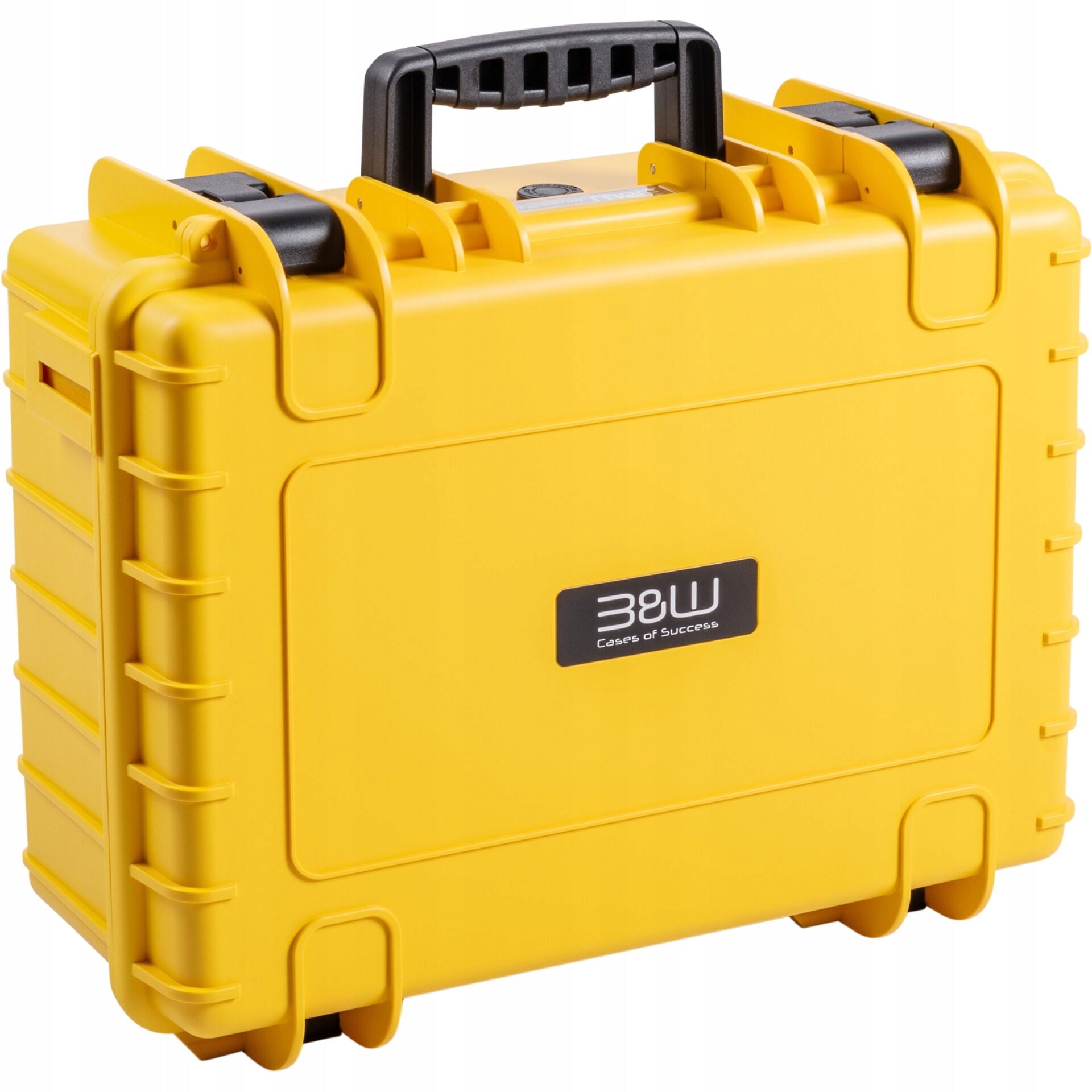 B&W drone.case PP.221 yellow case for DJI Mavic 4 Pro Model PP.221.Y.MAVIC4