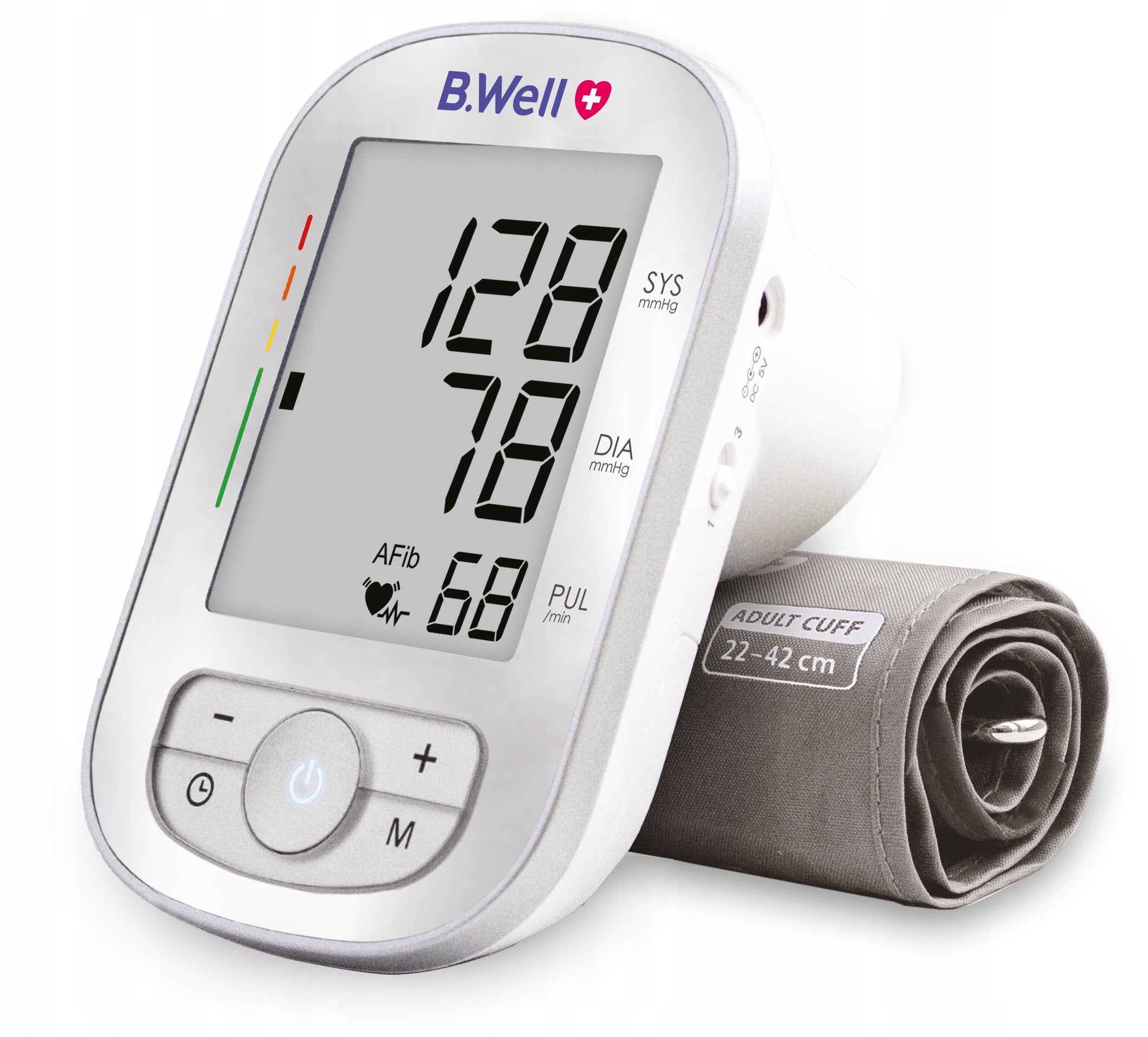 B.WELL AFIB ARRHYTHMIA ATRIAL FIBRILLATION Medical device yes