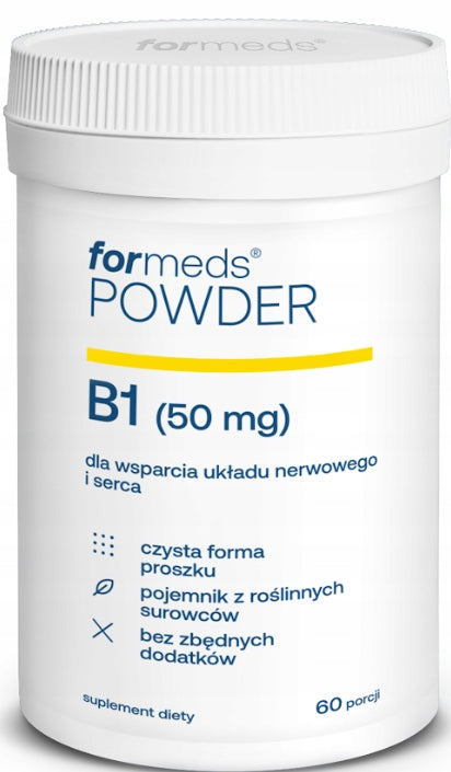 B1 powder 48g Formeds