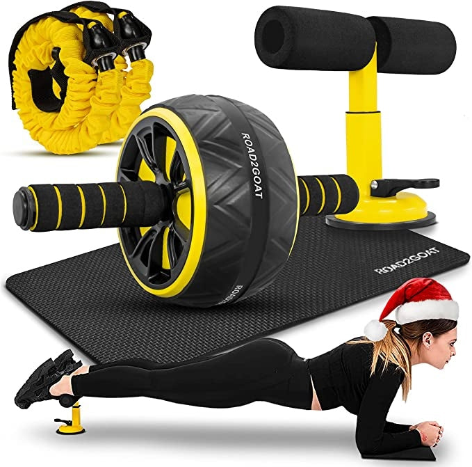B135 ROAD2GOAT ABDOMINAL MUSCLE TRAINING SET