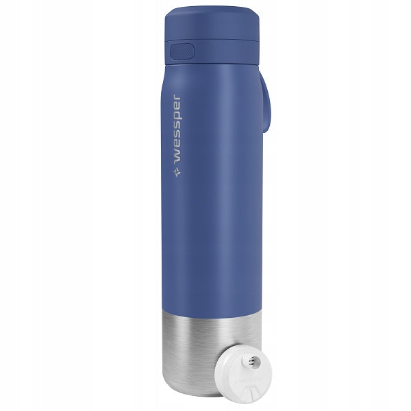 B2 Actitex 1l Steel Water Bottle Filter Bottle - Blue EAN (GTIN) 5902668914284