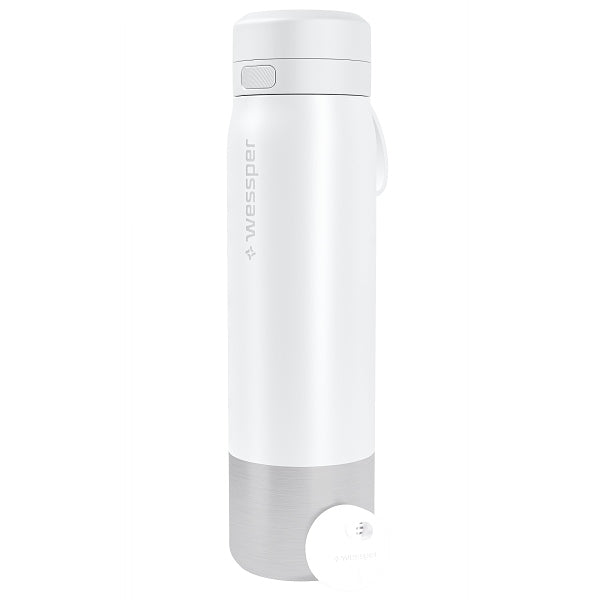 B2 Actitex 1l Steel Water Bottle Filter Bottle - White Packaging status original
