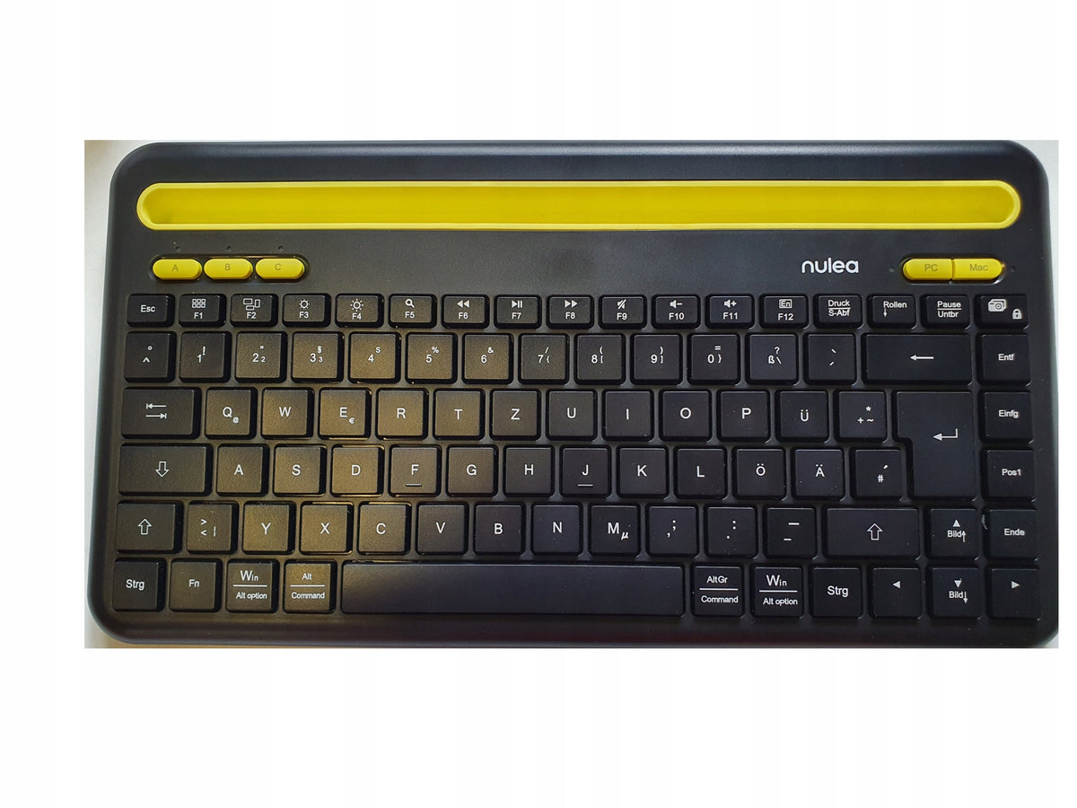 B25 Nulea BKM15A Keyboard iPad Android Bluetooth