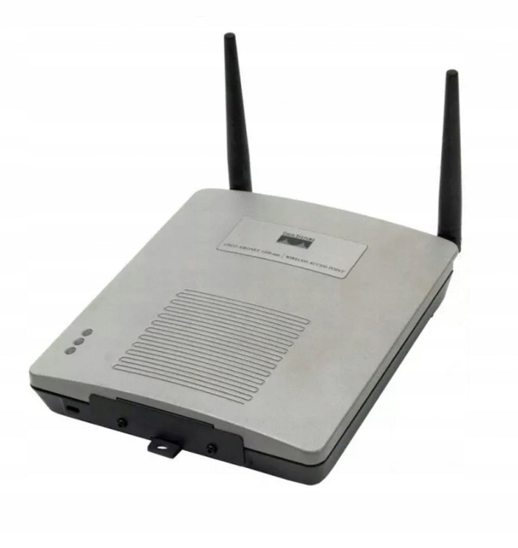 B34n ACCESS POINT Cisco AP AIR-AP1220B-E-K9 NO ANTENNA