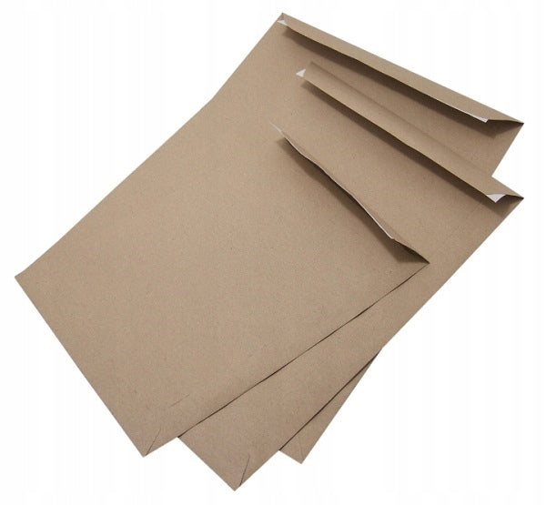 B5 HK brown envelopes - 50 pcs. Poznań CHEAP!!!