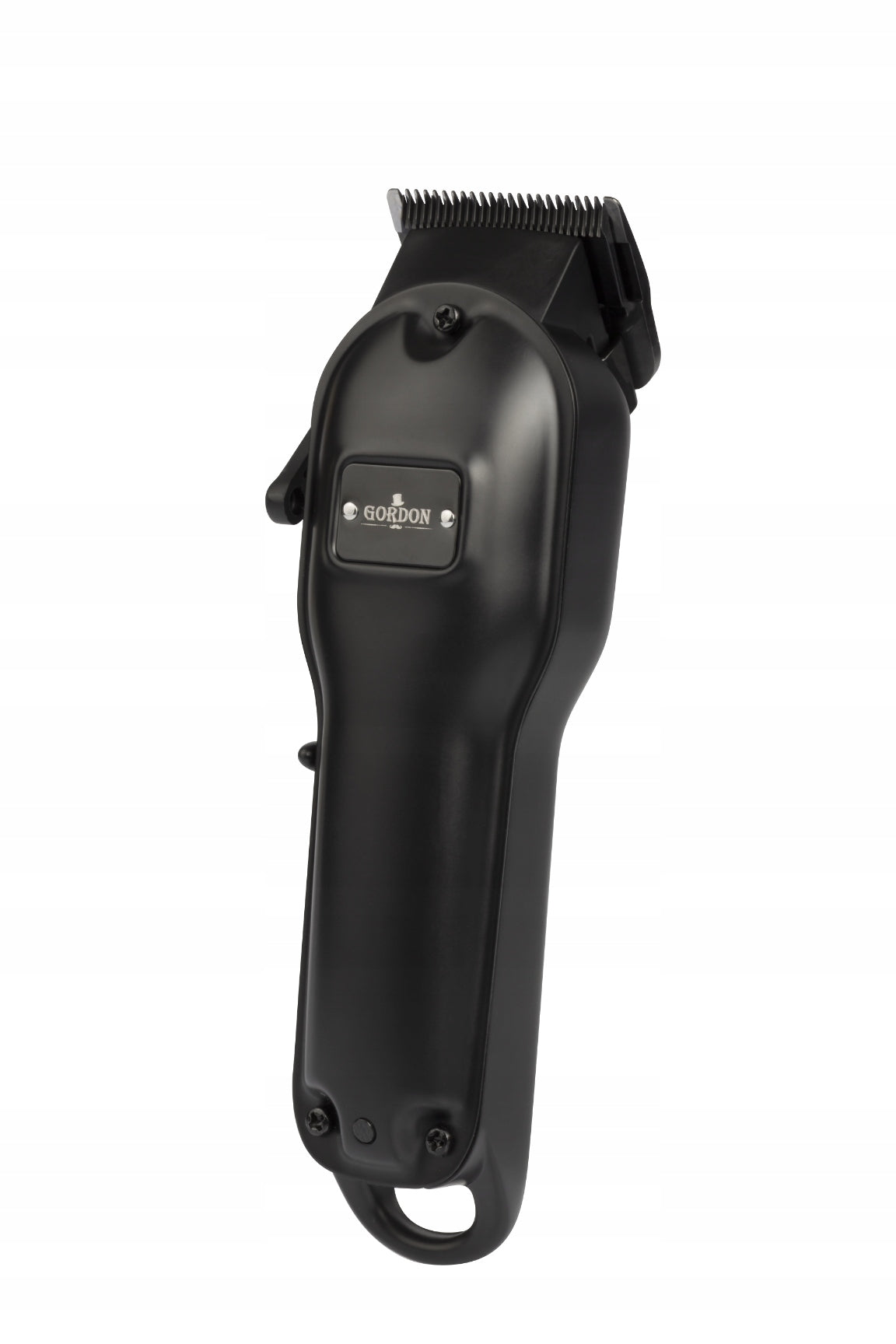 B533 GORDON professional black aluminium hair clipper Packaging status original