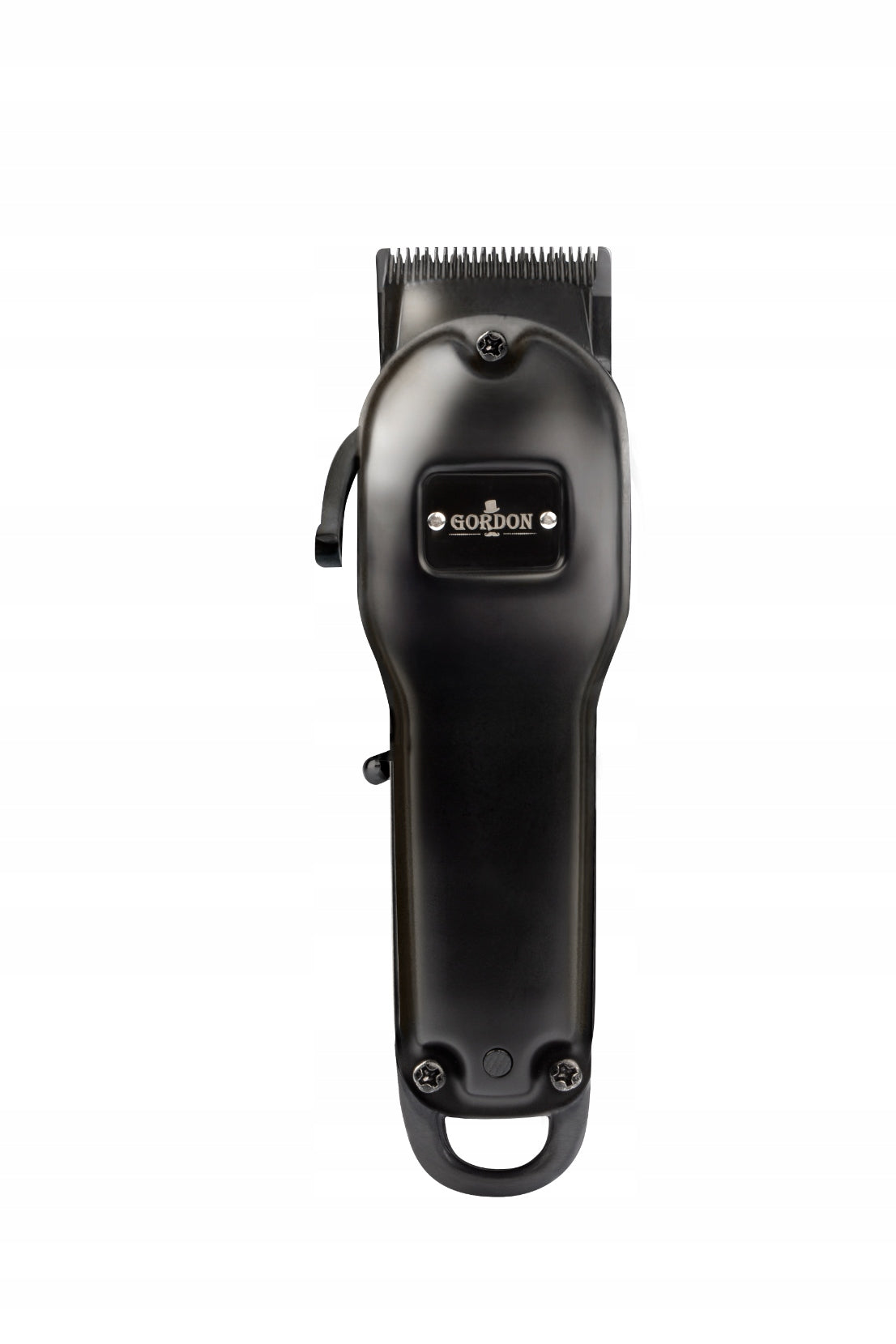 B533 GORDON professional black aluminium hair clipper