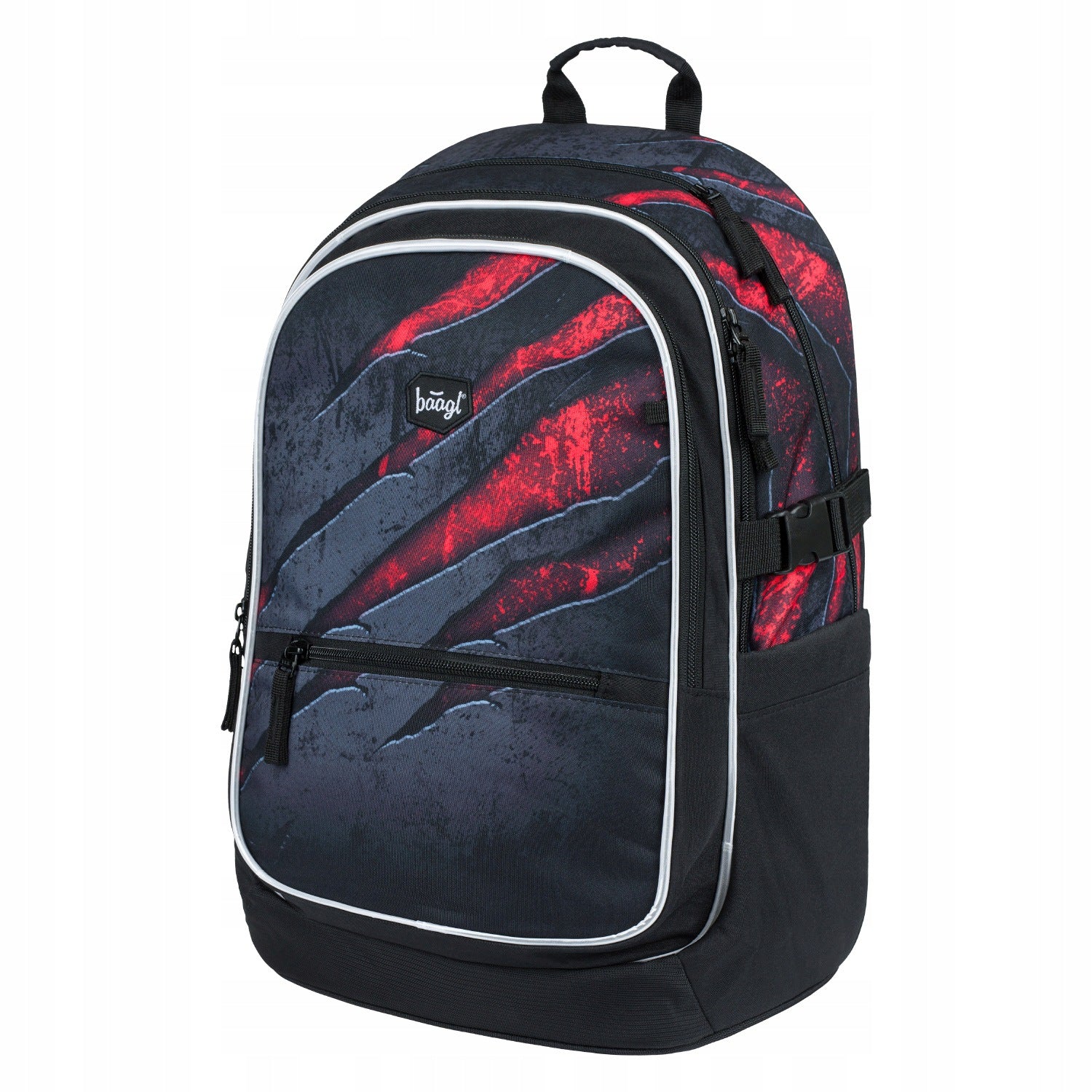 BAAGL Core Láva School Backpack Manufacturer code A-33998