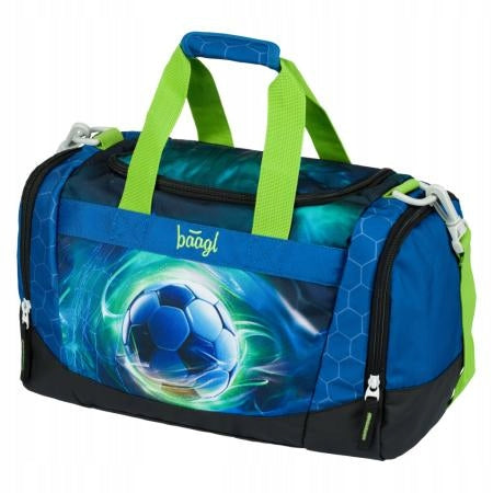 BAAGL Dětská sportovní taška Fotbal Míč Brand BAAGL