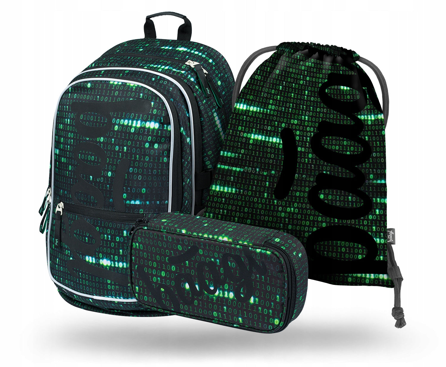 BAAGL School Set Basic Numbers