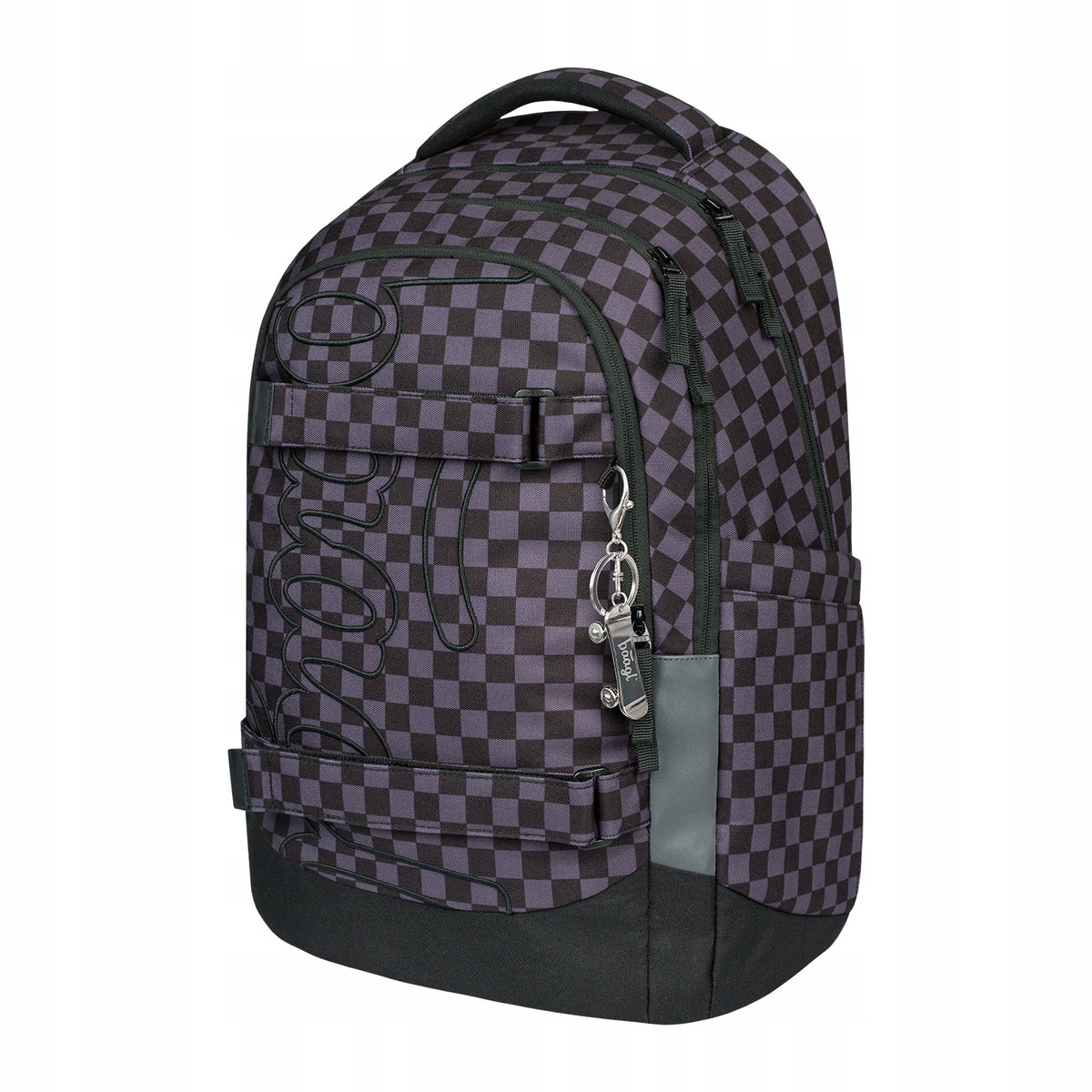 BAAGL Skate Max Ska Grey School Set Brand BAAGL