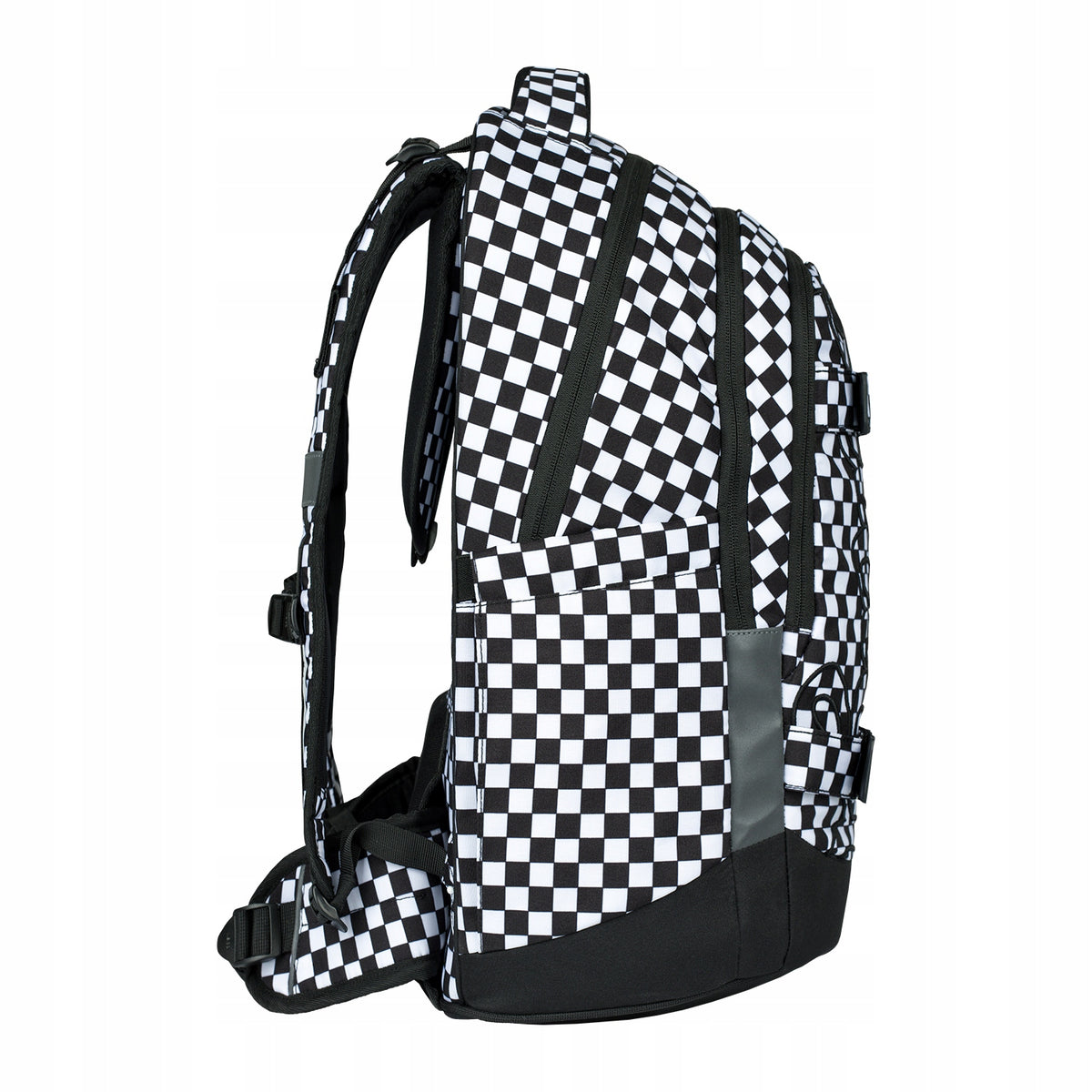 BAAGL Skate Max Ska School Backpack Brand BAAGL