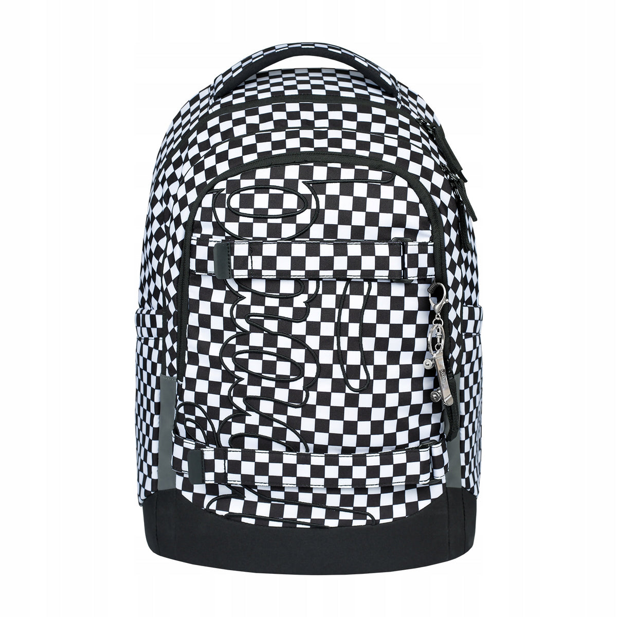 BAAGL Skate Max Ska School Backpack