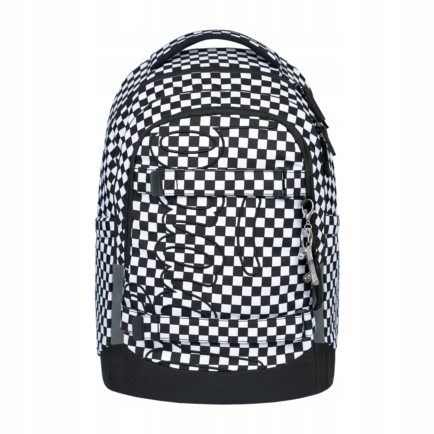BAAGL Skate Max Ska School Backpack