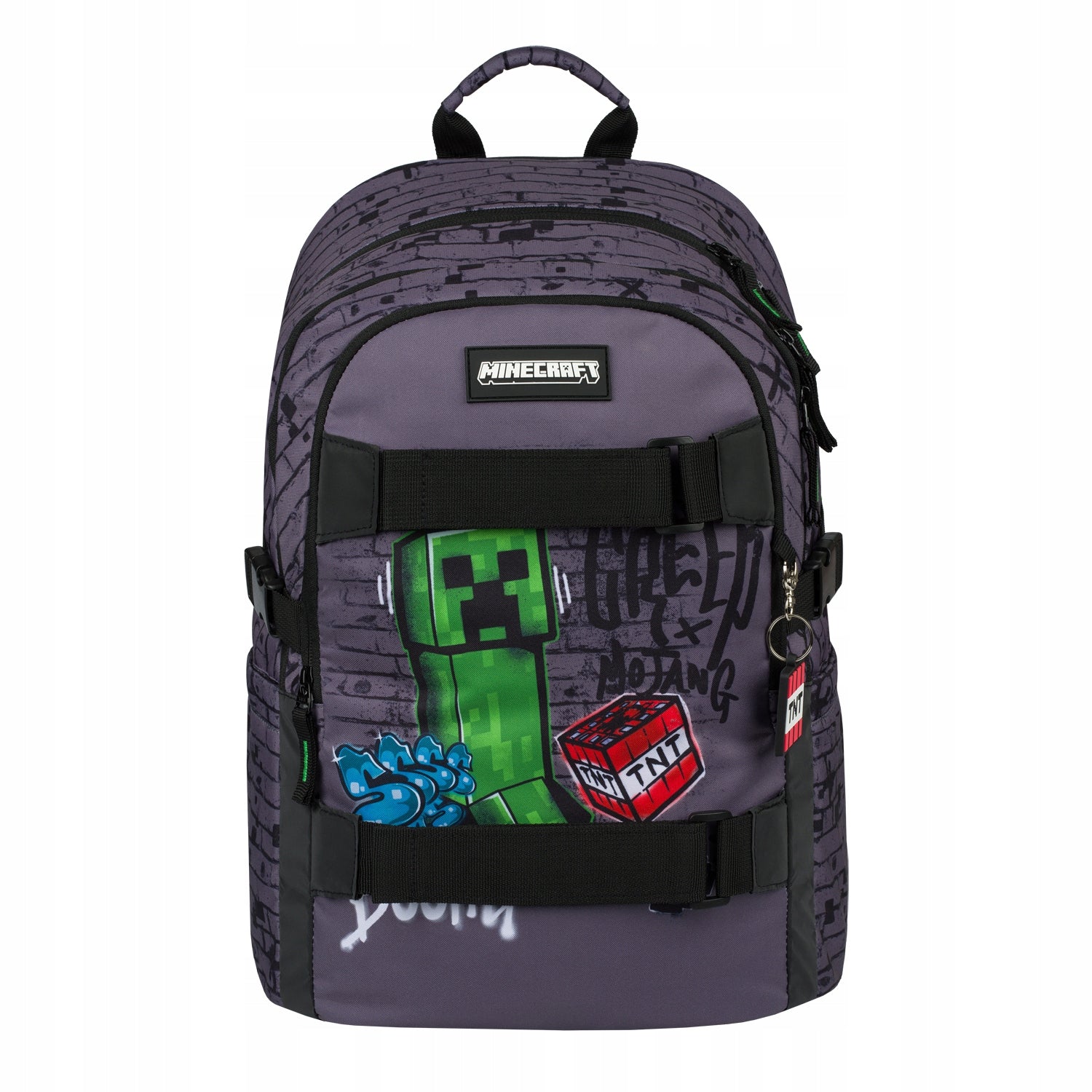BAAGL Skate Minecraft TNT School Kit Manufacturer code A-35390