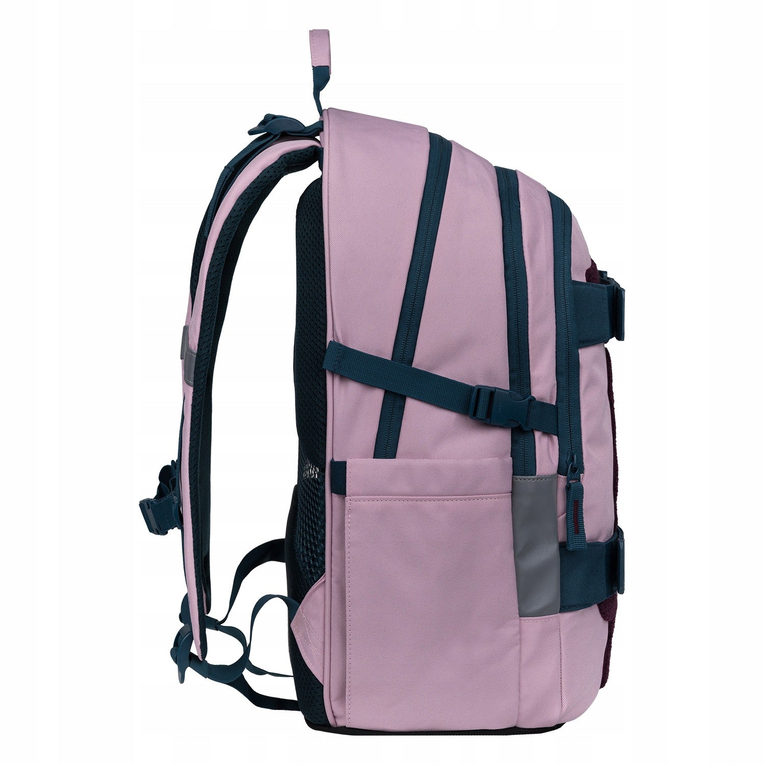 BAAGL Skate Rose School Backpack Brand Presco