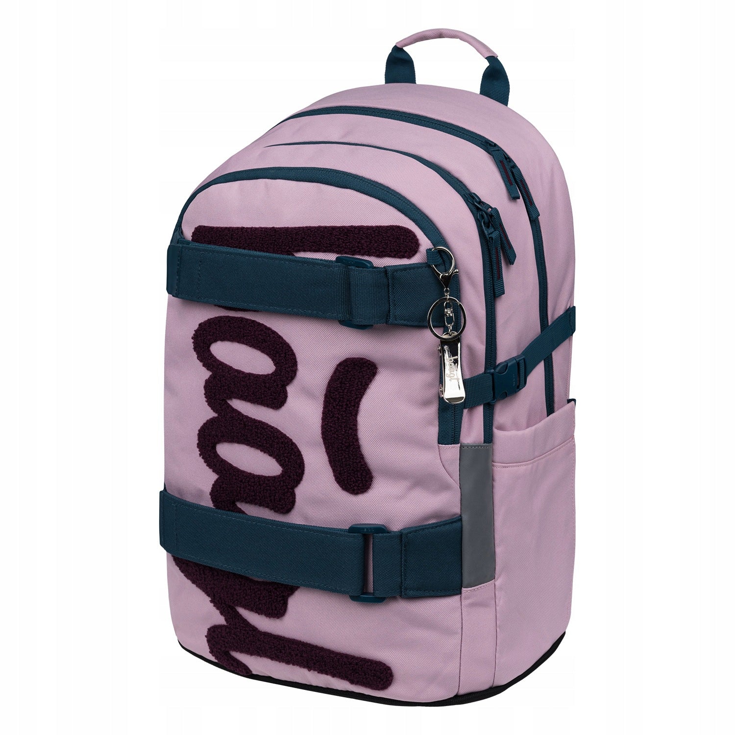 BAAGL Skate Rose School Backpack Manufacturer code 8595689360474