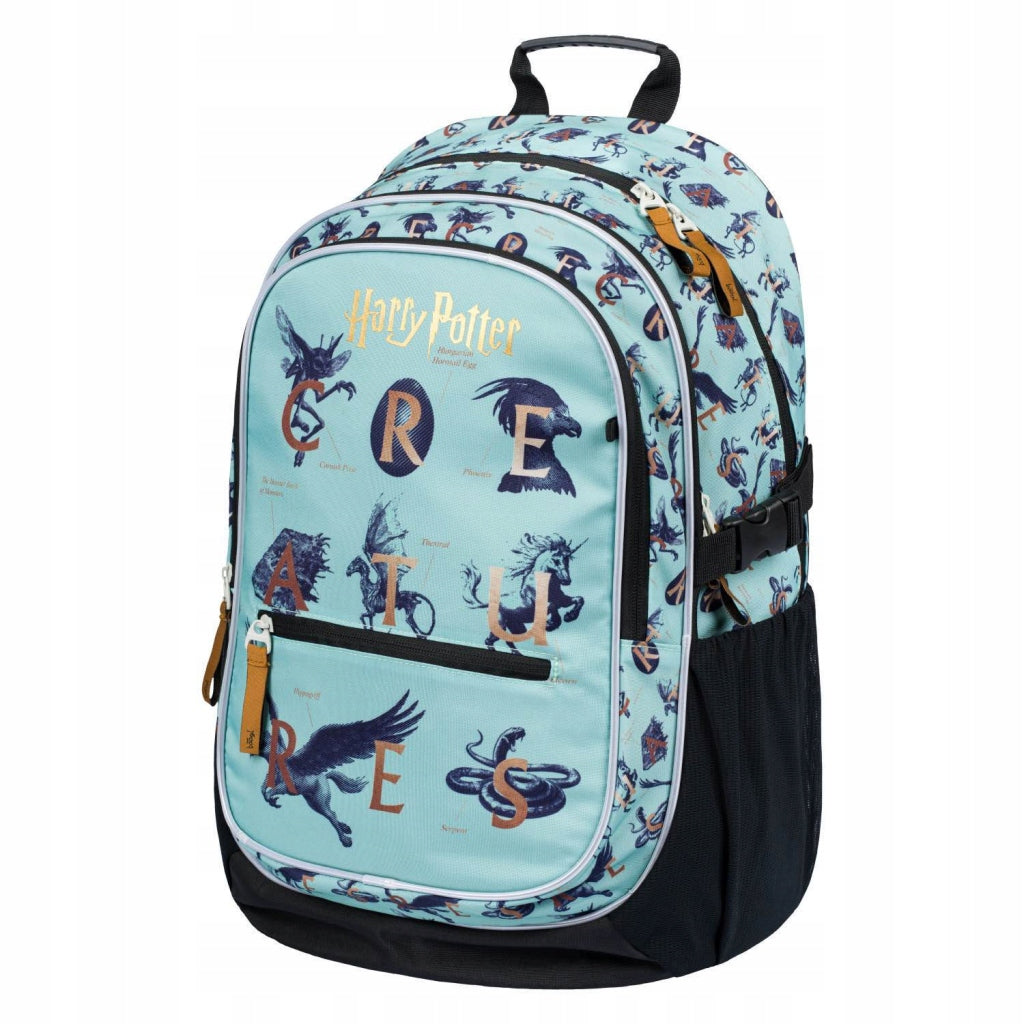 BAAGL Školní batoh Core Harry Potter Fantastická zvířata Manufacturer code A-31399