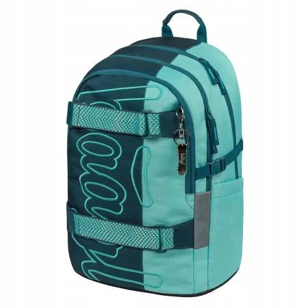 BAAGL Školní batoh Skate Petrol GRS Manufacturer code 8595689360597