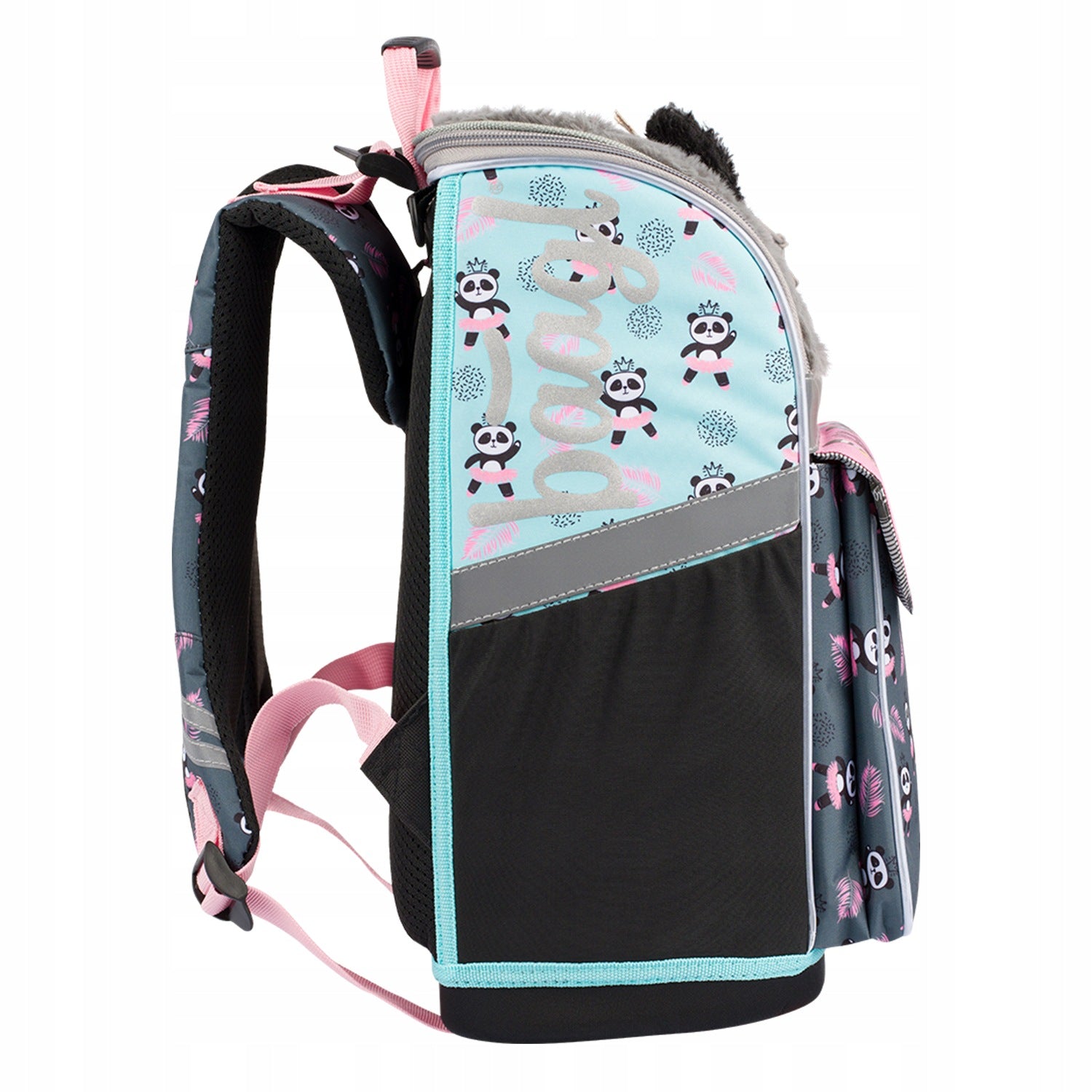 BAAGL Zippy Panda School Satchel Brand BAAGL