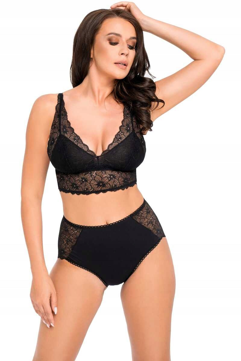 Höschen für Damen 321229, schwarz 