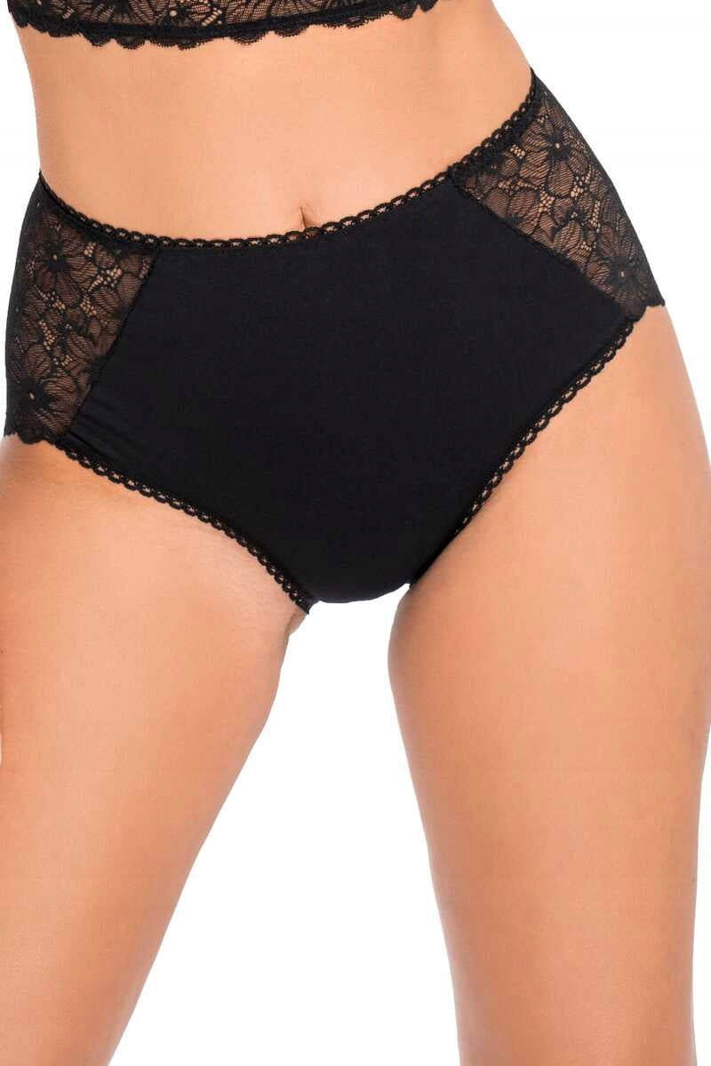 Höschen für Damen 321229, schwarz 