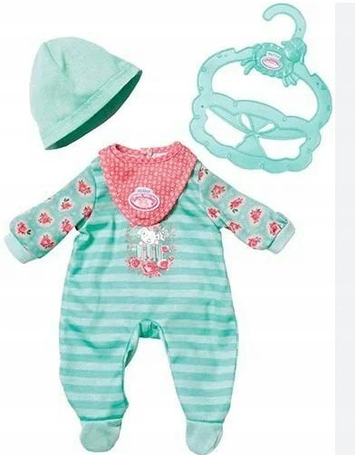 Baby Annabell drabužiai - šliaužtinukai, 700846
