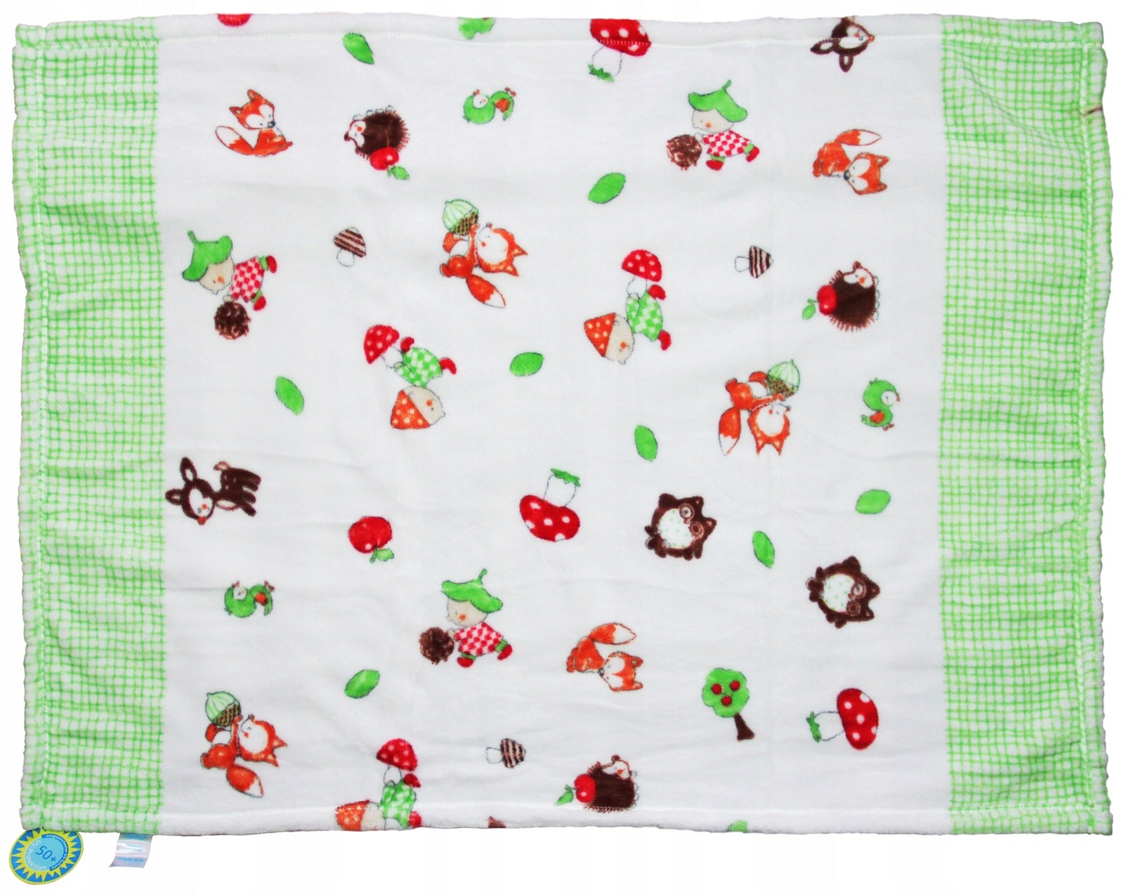 BABY BLANKET - COMFORT AND CONVENIENCE FOR TODDLER EAN (GTIN) 4010395719452