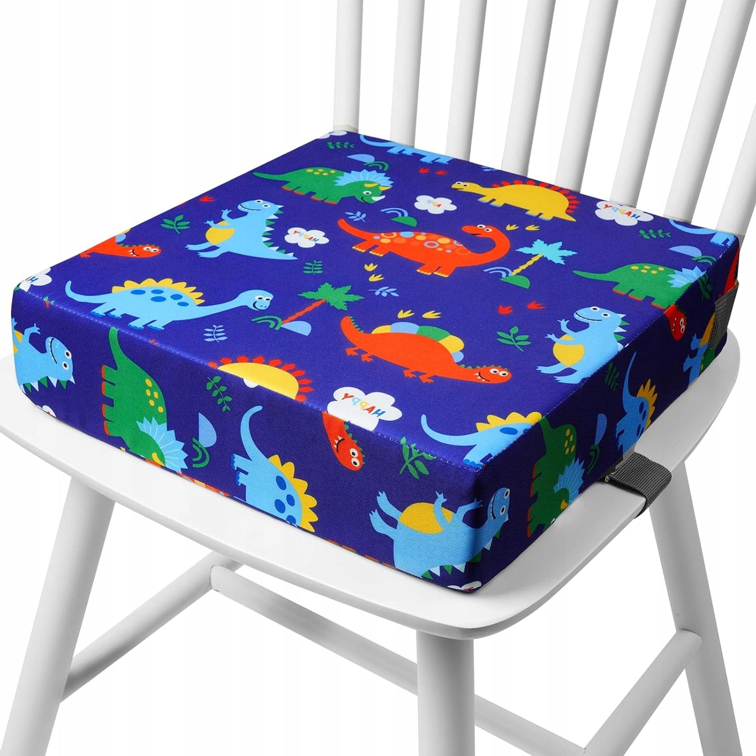 BABY BOOSTER SEAT FOR DINING CHAIR REMOVABLE