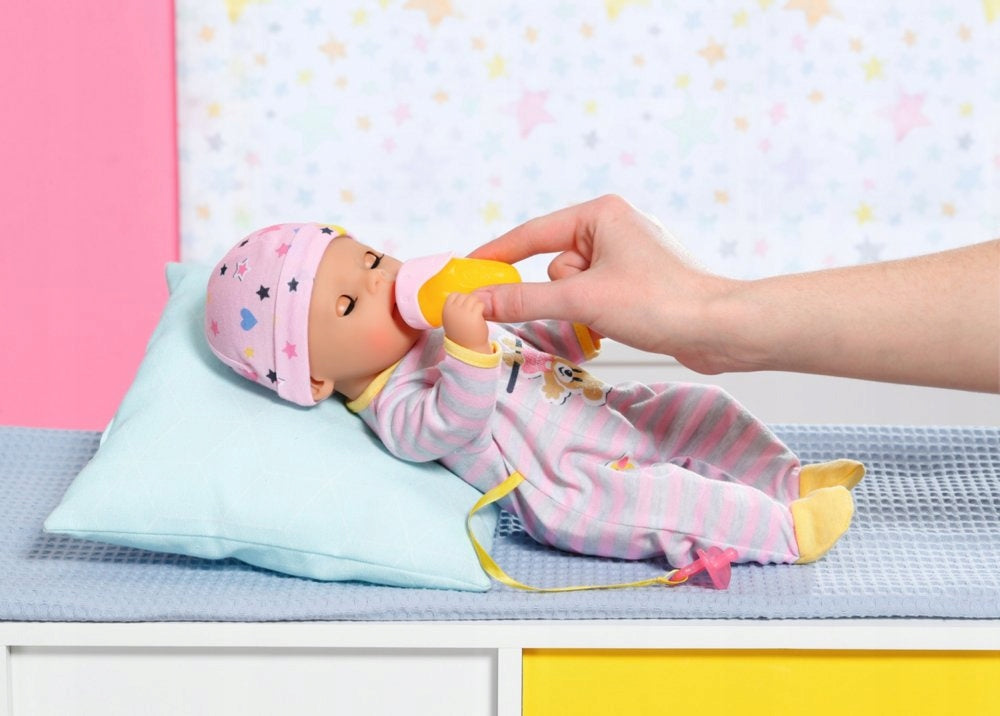 Lėlė Zapf Baby Born, rožinė
