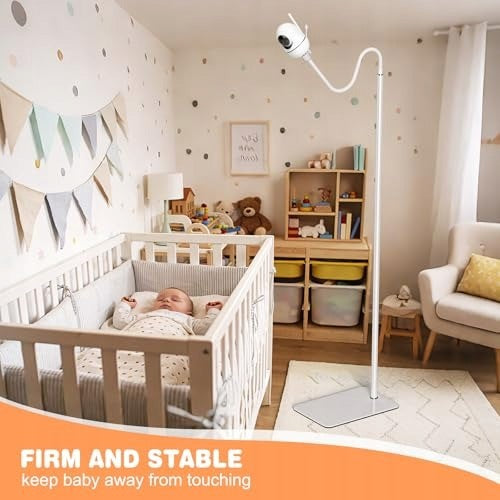 BABY CAMERA STAND FLOOR STAND FOR BABY MONITOR WITH Packaging status original