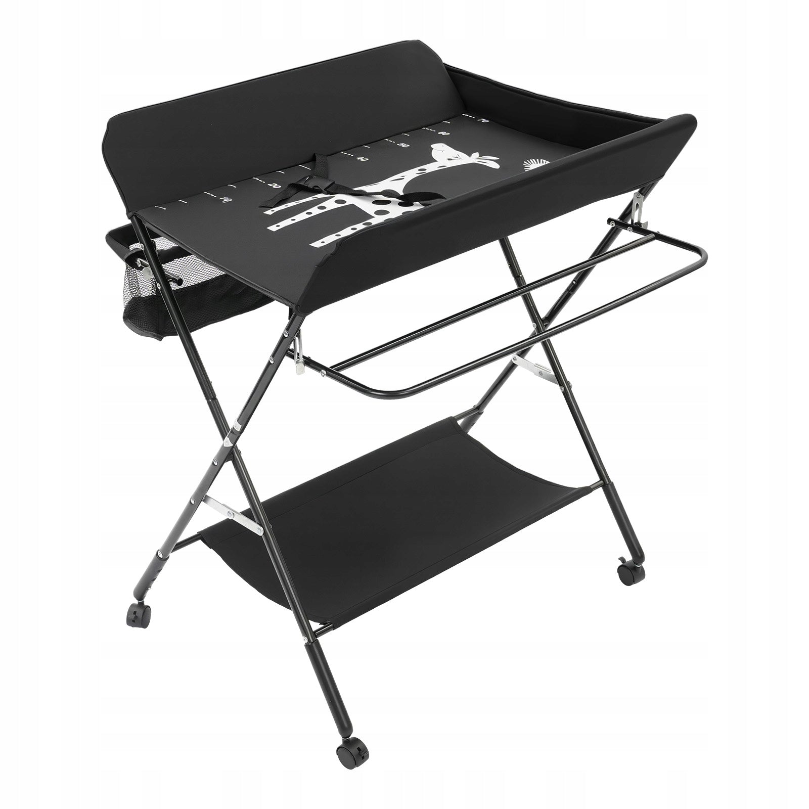 BABY CHANGING TABLE FOR INFANTS 0-12 MONTHS WEIGHT CAPACITY 25KG