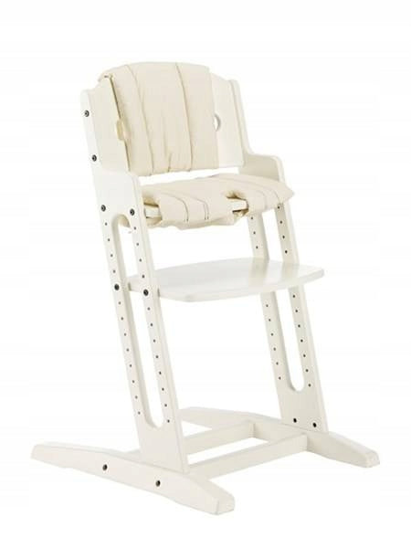 BABY DAN DanChair cushion beige soft comfortable Color shades of brown and beige