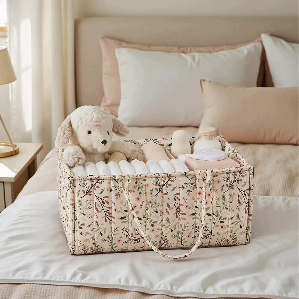 BABY DIAPER ORGANIZER FOR BABY MOM BAG WITH HANDLES Brand no brand