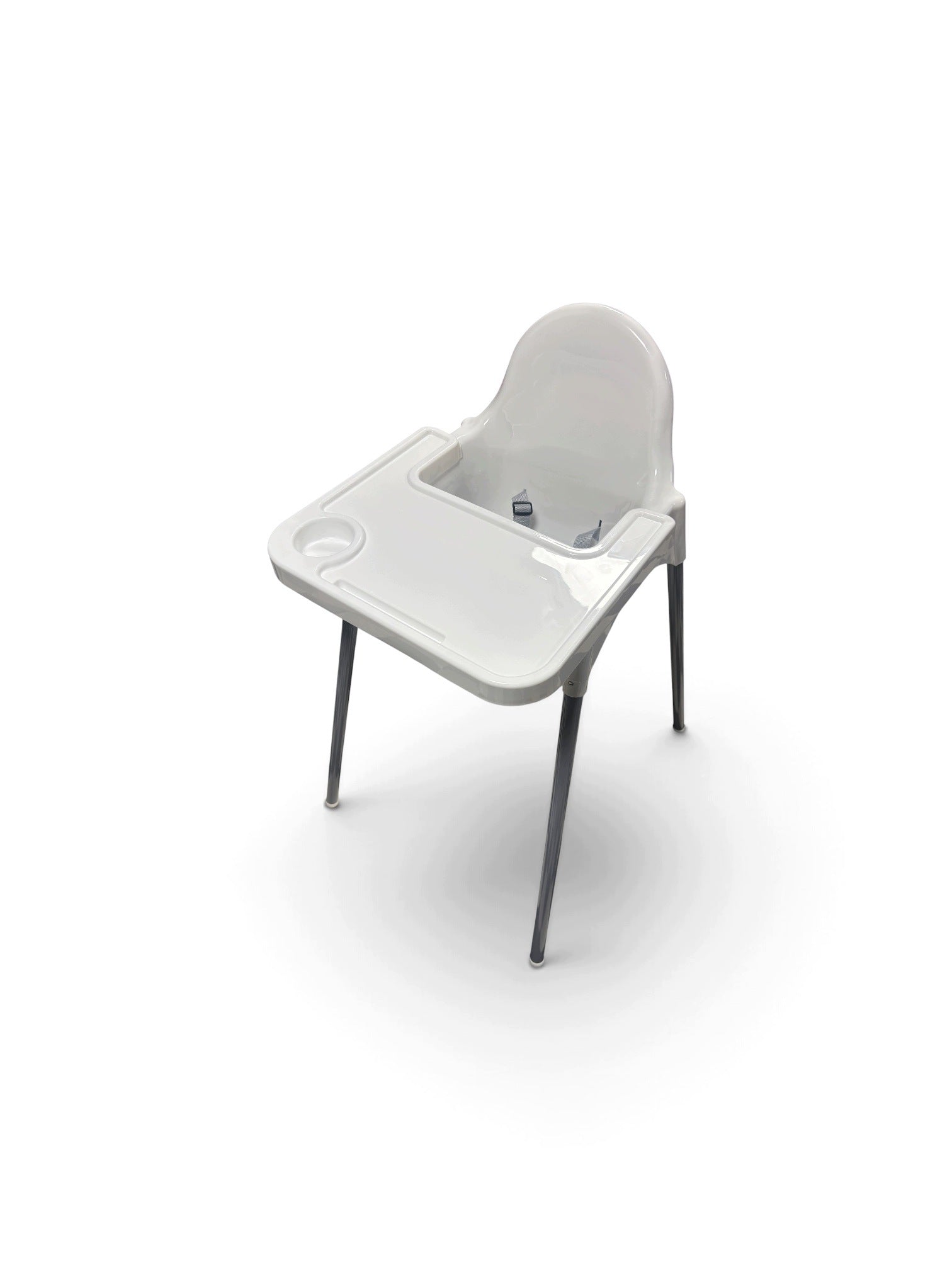 BABY FEEDING CHAIR 2in1 WITH TRAY SEAT BELTS Brand no brand
