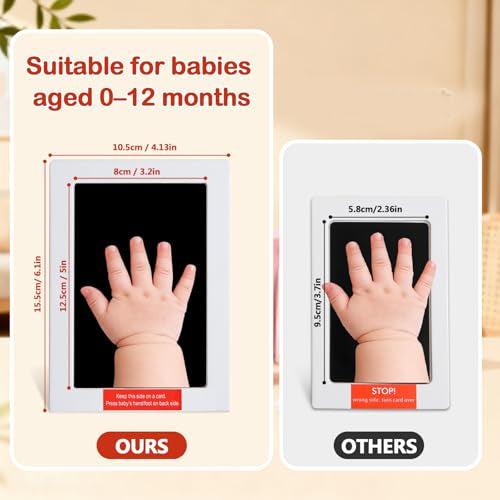 BABY HANDPRINT SET INKLESS GIFT NEWBORN Manufacturer code SWC5908151468371