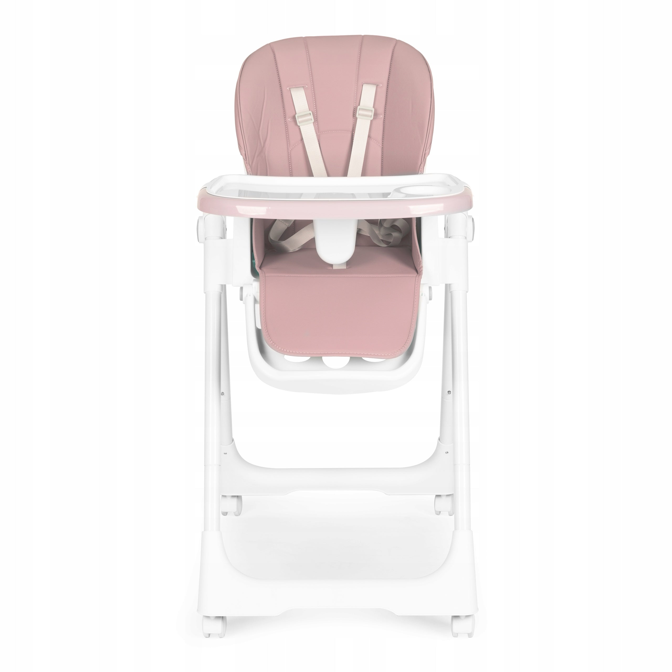 BABY HIGH CHAIR CHILDREN SEAT RUGULATED BELTS TRAY Packaging status original