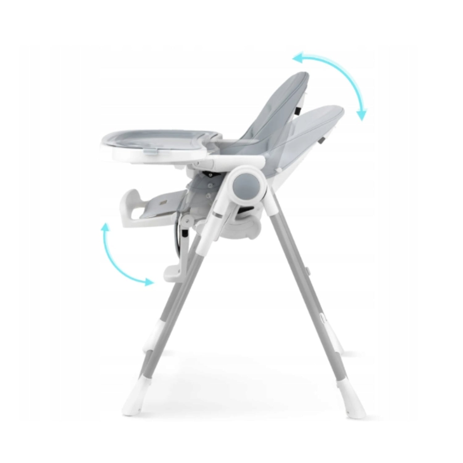 BABY HIGH CHAIR KIDIZ 3IN1 ADJUSTMENT Manufacturer code 4260663283202