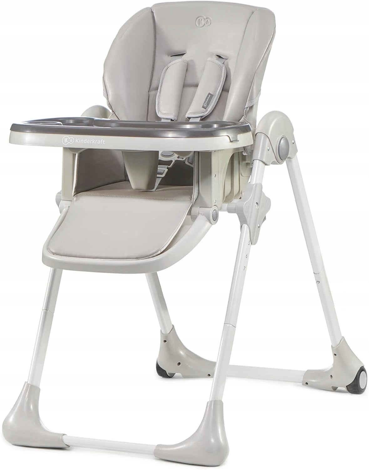 BABY HIGHCHAIR FOLDING ADJUSTABLE BACKREST TRAY EAN (GTIN) 4650383498626